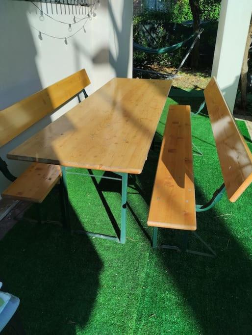 Il Gelsomino Apartamento Rimini Exterior foto