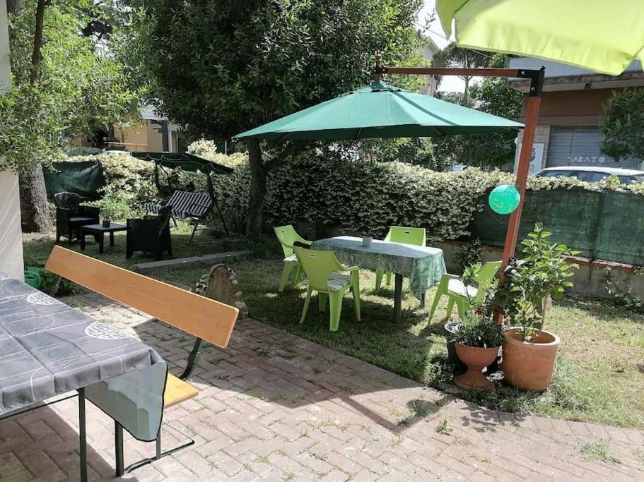 Il Gelsomino Apartamento Rimini Exterior foto