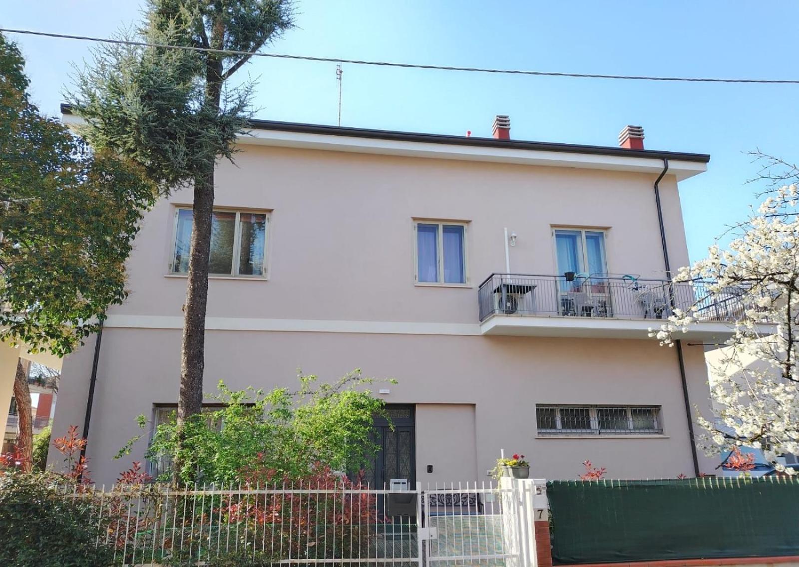 Il Gelsomino Apartamento Rimini Exterior foto